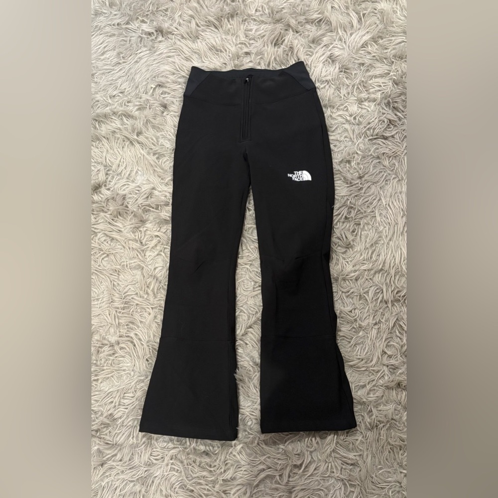 The North Face Girls' Black Snoga Snow Pants